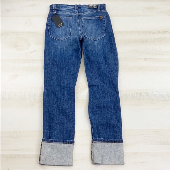 JOES HIGH RISE SKINNY CROP IN REGINA - Picture 3 of 12